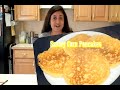 Corn Pancake or fritters - Gluten free recipes