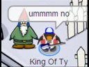 Bittersweety Symphony on Club Penguin
