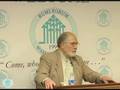 Rumi Forum Luncheon - Dr. Seyyed Hossein Nasr | Part 4