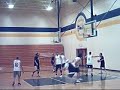 TEAM ALLTEL-Neal Peterson PF/C SHEED NBA Basketball mix