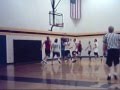 TEAM ALLTEL-Neal Peterson PF/C SHEED NBA Basketball mix
