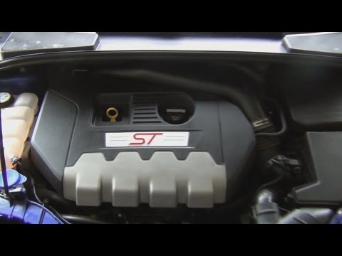 Steeda Cold Air Intake Tube – Ford Focus ST Install