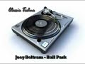Classic Techno Track : Joey Beltram - Ball Park