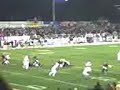 Hoover High School playoff game Hoover High School playoff game