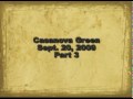 Casanova Green 9-20-09 pt 3