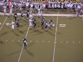 high school football JAYAH KAISAMBA (LD Bell Football)