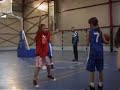 BASCHET MC SPORT CLUJ vsLPS SATU-MARE II