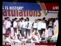 T20 - winners the Indian Team@ Wankhede Stadium