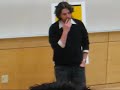 Jason Reitman talks about his early life (1 of 2)