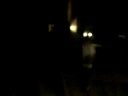 MJ2 basketball at night.