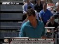 Italian Open in progress