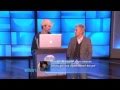 Ellen's Plans for Justin Bieber