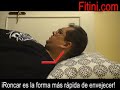 Almohada Ortop�dica Anti Jorobado de Fitini.com