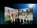Veronica Ccompi, Presentacion 2012, La amorosa del Sur, Primcias 2012, desde Cusco Peru