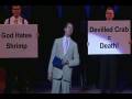 videos de Seattle Men's Chorus - God Hates Shrimp Sermon
