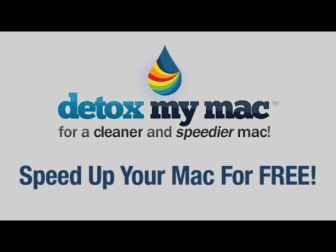 How to Clean Up Macs - Detox My Mac Will Help You Clean Up Your Mac
