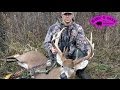 Trent's Illinois Whitetail Buck Harvest ONLY on HawgNSonsTV!