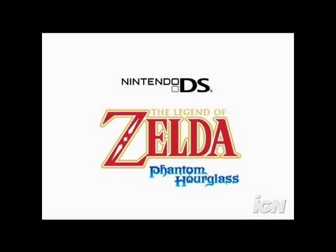 Видео № 0 из игры Legend of Zelda: Phantom Hourglass (Б/У) [DS]