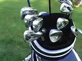 Michael Campbell - Golf Bag Tour