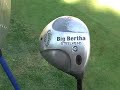 Michael Campbell - Golf Bag Tour