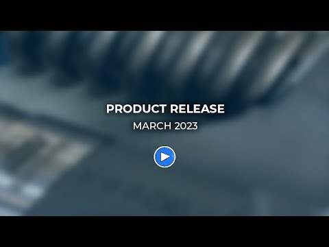 Dinex European aftermarket product release video for March 2023