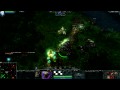 Heroes of Newerth playing as Kongor
