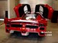 Ferrari FXX and FXX Evolution in Action