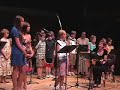 Festival of the Sound 5th Anniversary at Stockey