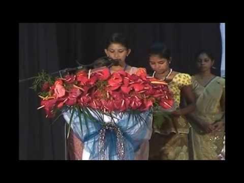 Sri Lanka School of nursing Iva - Capping Ceremony (Ratnapura) Cilp 2