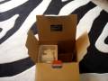 Sony Alpha a350 Unboxing