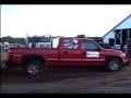 MFSTPA 8000# 4x4 Diesel truck pull at Fremont, MI 8-8-08