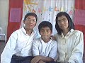 easter celebration in buntong palay church  hmc 