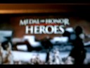 Second thoughts on Medal of honor heroes PSP