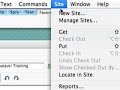 Dreamweaver Tutorial - Site Definition Dreamweaver Tutorial - Site Definition