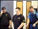 Nikiski Fire Department Taser Training