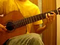recuerdos de la alhambra/francisco tarrega 阿爾罕布拉宮之回憶/阿龍
