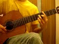 recuerdos de la alhambra/francisco tarrega 阿爾罕布拉宮之回憶/阿龍