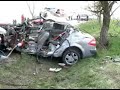 accident intrare slatina