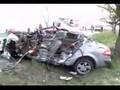 accident intrare slatina