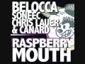 Belocca & Soneec & Chris Lauer and Canard - Raspberry Mouth