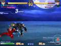 Melty Blood - Shiki Tohno (PinkKitty) vs Nanaya (Rhinehart)