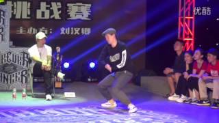 Tutat vs Nail – FOREVER DANCER Popping Best 4