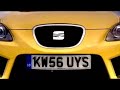 Poetry In Motion - SEAT Leon Cupra