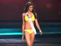 India - Miss Universe 2008 Presentation - Swimsuit