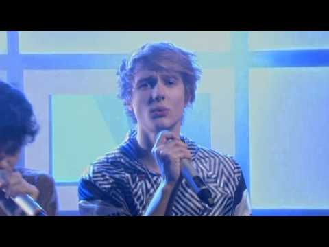 The Fooo - Ex factor (Live @ Nyhetsmorgon)