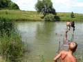 Бутурлиновка Шипов лес, Корабельный кордон, пруд