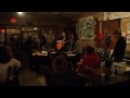 Jenn Franklin and Marie McGilvray play at The Acoustic Coffeehouse 3