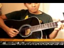 i will follow you into the dark (guitar cover)