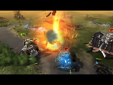 Steel Legions Screenshot 0