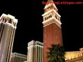 Venetian Hotel Las Vegas by ExploringLasVegas.com